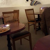 one of the rooms at Legume in Uppsala