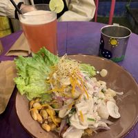   at El Jardín de Jazmín in Lima