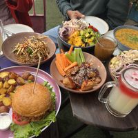   at El Jardín de Jazmín in Lima