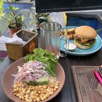   at El Jardín de Jazmín in Lima