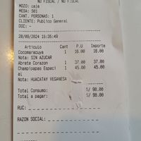  at El Jardín de Jazmín in Lima