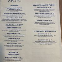   at El Jardín de Jazmín in Lima