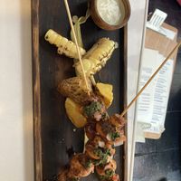   at El Jardín de Jazmín in Lima