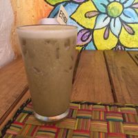 Buda Sour at El Jardín de Jazmín in Lima