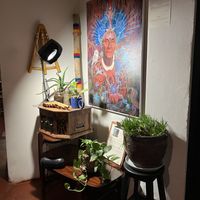 Interior  at El Jardín de Jazmín in Lima