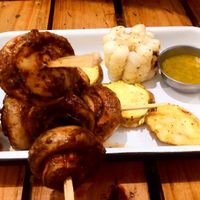 Champicuchos at El Jardín de Jazmín in Lima