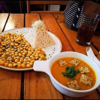 Menú at El Jardín de Jazmín in Lima