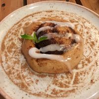 Cinnamon Ring at El Jardín de Jazmín in Lima