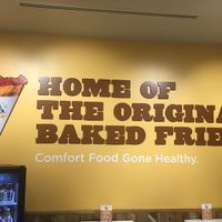 home of the original baked fries at 3 Potato 4 in Pleasanton