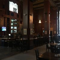 Interior at The Federal Bar in Long Beach