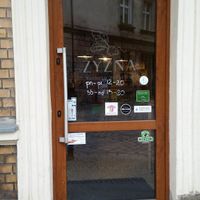 entrance at Zyzna in Wroclaw