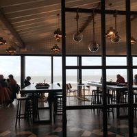 Interior #Veganuary at Moio Beach in Oostburg
