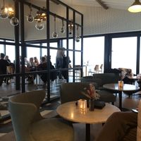 Interior #Veganuary at Moio Beach in Oostburg