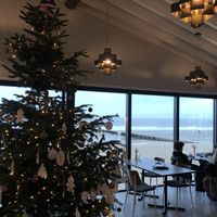 X-mas vibes #Veganuary at Moio Beach in Oostburg