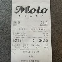 bill  at Moio Beach in Oostburg