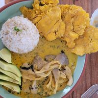 Vegan encocao at Mishqui Quinde Sweet Hummingbird in Mindo