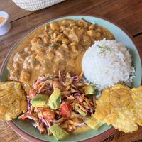  #Veganuary at Mishqui Quinde Sweet Hummingbird in Mindo
