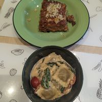  at Universo Vegano in Florence