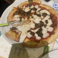   at Universo Vegano in Florence