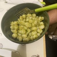   at Universo Vegano in Florence