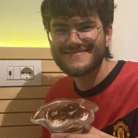   at Universo Vegano in Florence