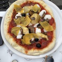   at Universo Vegano in Florence