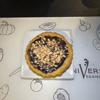   at Universo Vegano in Florence