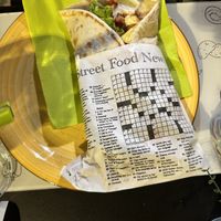   at Universo Vegano in Florence