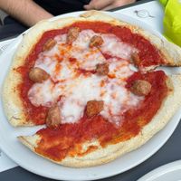   at Universo Vegano in Florence