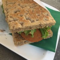 Sandwich  at Universo Vegano in Florence