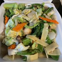 Buddhas delight  at Dynasty in Big Bear Lake