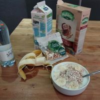 Breakfast. at K-Supermarket Postitalo in Helsinki