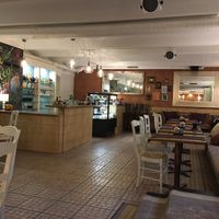 Bhajan cafe at Bhajan Cafe in Riga