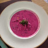 Absolutely delicious! at Bhajan Cafe in Riga