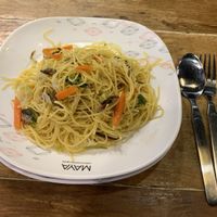 Chinese Noodles - ฿40  at Im Jai - Veg Food Stall in Chiang Mai