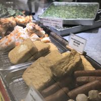 Side dish  at Im Jai - Veg Food Stall in Chiang Mai