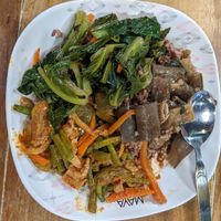  at Im Jai - Veg Food Stall in Chiang Mai