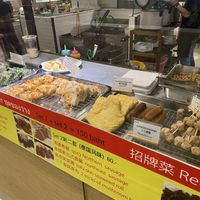 Snacks   at Im Jai - Veg Food Stall in Chiang Mai