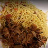  at Im Jai - Veg Food Stall in Chiang Mai