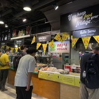   at Im Jai - Veg Food Stall in Chiang Mai