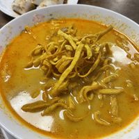   at Im Jai - Veg Food Stall in Chiang Mai