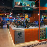   at Im Jai - Veg Food Stall in Chiang Mai