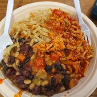  at Im Jai - Veg Food Stall in Chiang Mai