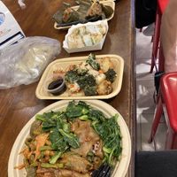   at Im Jai - Veg Food Stall in Chiang Mai