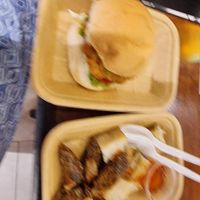 Sorry for the picture quality at Im Jai - Veg Food Stall in Chiang Mai