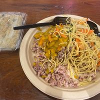   at Im Jai - Veg Food Stall in Chiang Mai