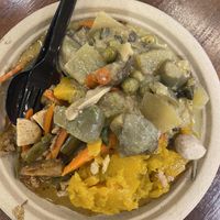   at Im Jai - Veg Food Stall in Chiang Mai