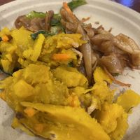   at Im Jai - Veg Food Stall in Chiang Mai