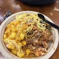   at Im Jai - Veg Food Stall in Chiang Mai