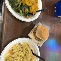   at Im Jai - Veg Food Stall in Chiang Mai